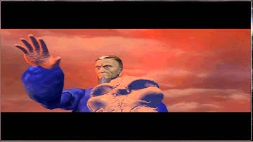 Warcraft 2 Battle.net edition : Cinematic Ending Human