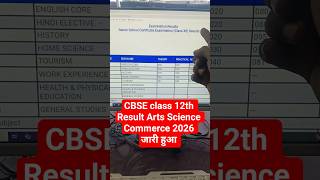 CBSE Board 12th Result 2026 | CBSE class 12th Result date 2026 | cbse board 12th Result kab aaega