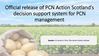 Official release of PCN Action Scotland’s decision support system for PCN management