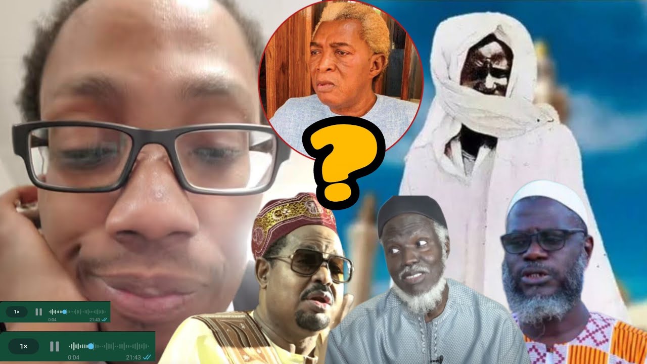 Allahou Akbar😱Moussa camara à Attaqué Serign Abdou Karim et les Ouztaz de merde😭