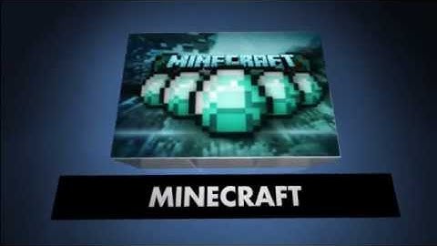 minecraft intro - Created using Flixpress.com