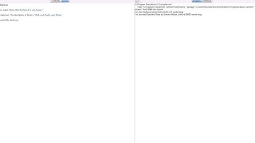 Learning Inform 7 -- Part 1