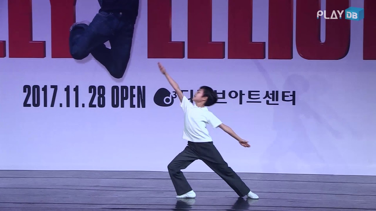 귀여운 소년들이 온다! [빌리 엘리어트] 제작발표회 현장 ('Billy Elliot' Production Presentation) 'Electricity'