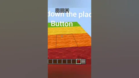 How to speed bridge #minecraft #bedwars #hive #bedrock