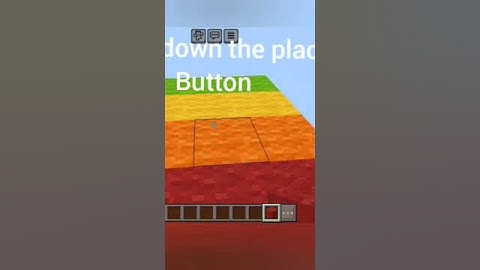 How to speed bridge #minecraft #bedwars #hive #bedrock