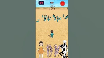 Brainrot Squid spel Rop Challenge Lvl A 523#gameplay #squidgame #shorts #gamtng #gamious #halloween