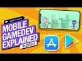 Mobile Game Development Explained [2020]