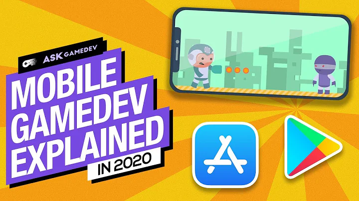 Mobile Game Development Explained [2020] - DayDayNews