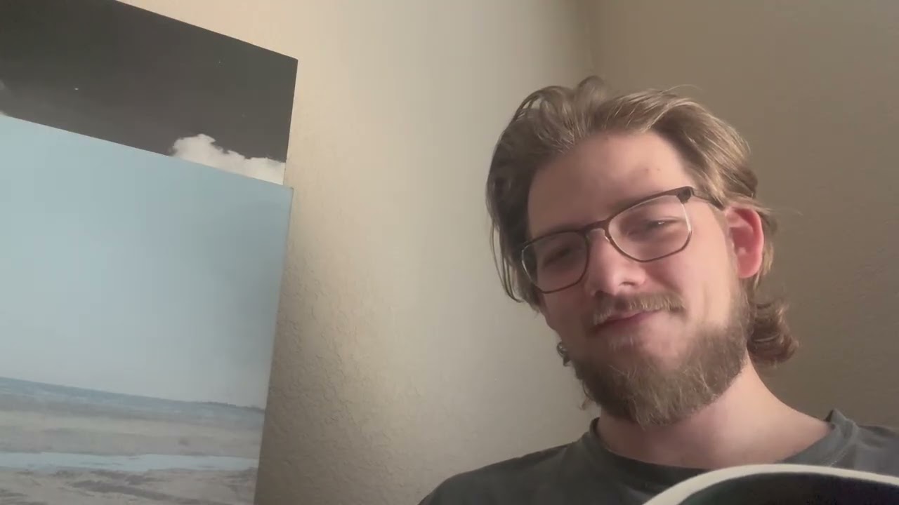 ASMR Soft Soothing Whispers and Scratching (story time at the end)