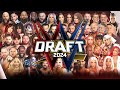 Wwe raw draft 2024 live stream reactions