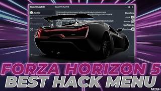 *WORKING* Forza Horizon 5 Mod Menu | Unlock All Cars and Get Unlimited Money | FH5 Trainer Tutorial