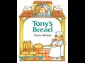 GO! READ Tony's Bread