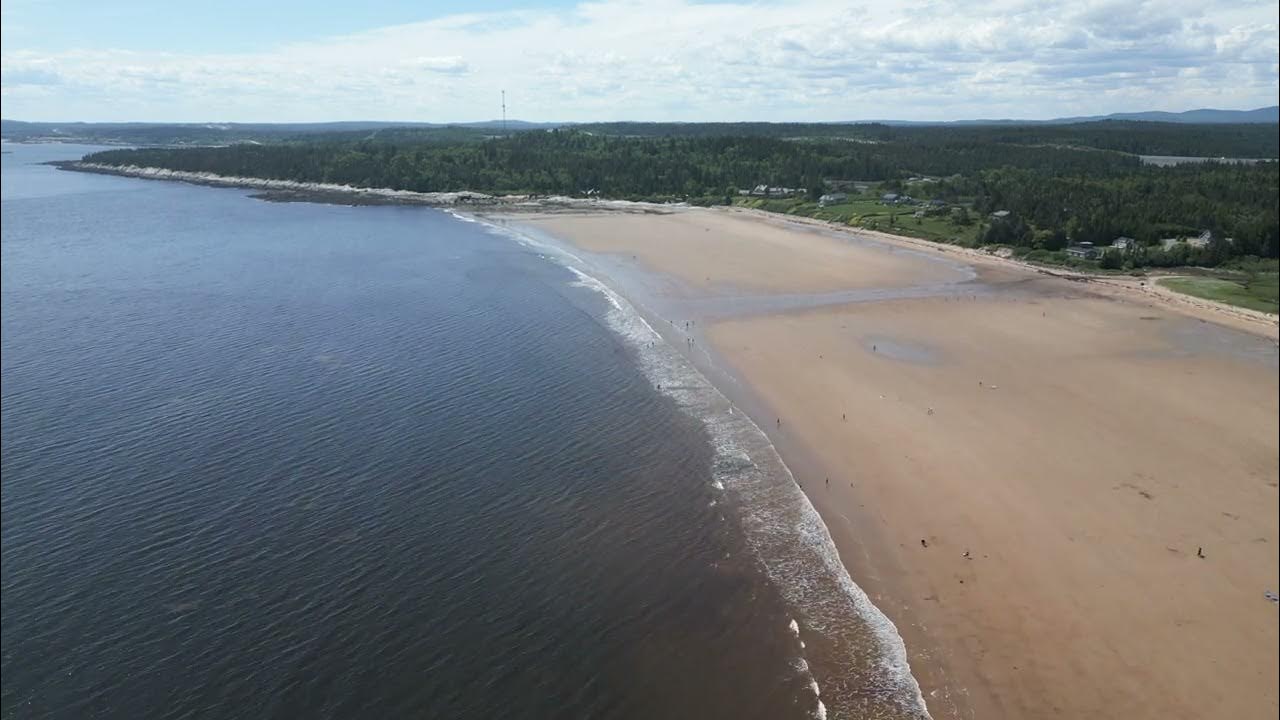 New River Beach New Brunswick June 11 2022 YouTube