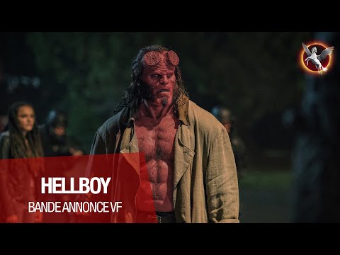 HELLBOY – Bande Annonce 2 VF