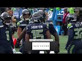 NFL on CBS Ending NO at SEA