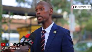 Tension runs high!! Geoffrey Mosiria finally opens up after Gov.Sakaja fired him.