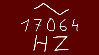 17064 hz triangle