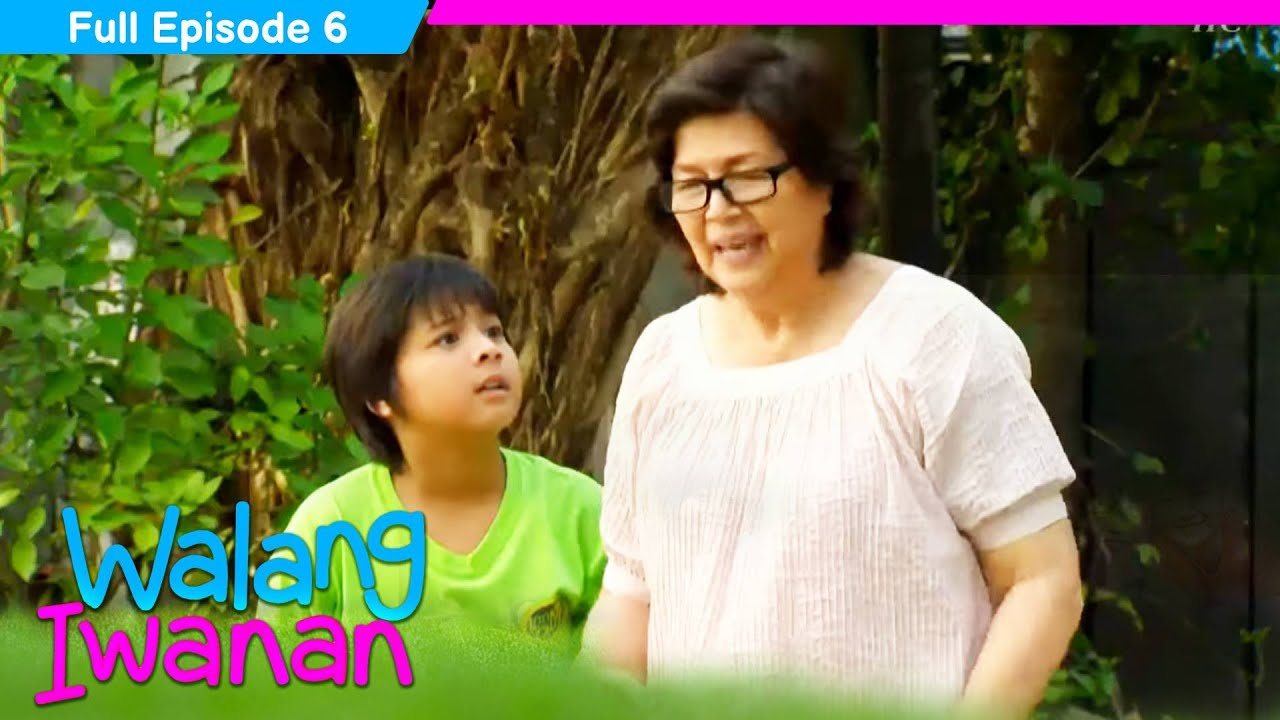 Walang Iwanan| Full Episode 6