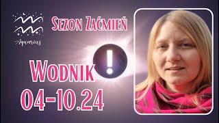 ♒️WODNIK 🌕☀️Kwiecień-Październik 2024 ✨️Co Cię czeka❓️