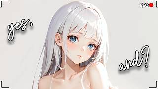 ♪ Nightcore - yes, and? → Ariana Grande (Lyrics) | yes, and? say that with your chest