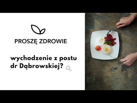 Wideo: Wyjście Z Postu - Recenzje, Podstawowe Zasady