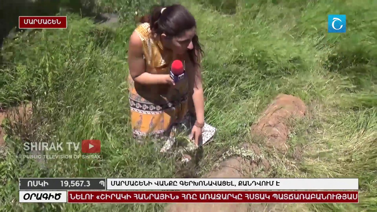 Մարմաշենի վանքը գերխոնավացել, քանդվում է