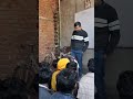 toppers point ki trf se पुरस्कार वितरण में साइकिल पाते हुए होनहार student