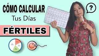 Como Calcular Tus Días Fértiles Del Ciclo Menstrual De Una Manera Fácil