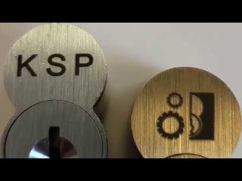 Laser Marking Demo