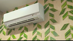 Energy Innovation: Cleaner Air with Mitsubishi Air Conditioning