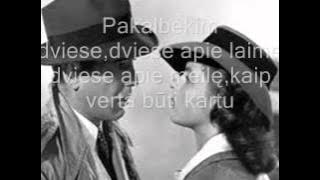 Ligitas Kernagis -Pakalbekim dviese