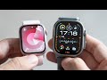 Apple Watch Series 9 &amp; Ultra 2 评测：不健身就是美丽小废物？