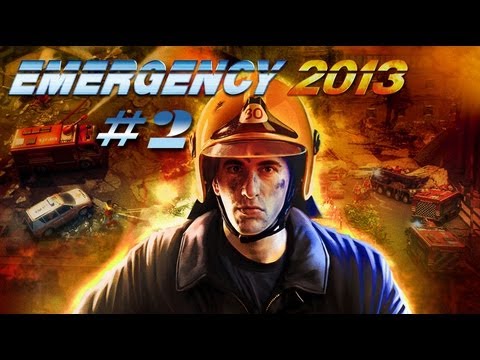 Emergency 2013 - Прохождение Часть 2