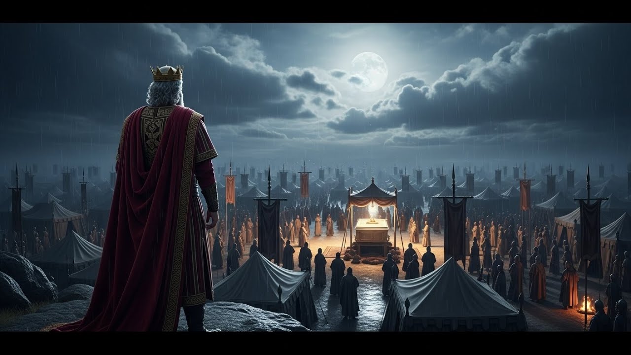 Ezra Chapters 1 and 2 with Skip Heitzig Proverbs and Psalm 119 105 Audio Bible KJV Thy Word Is a