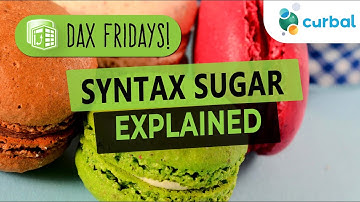 DAX Fridays! #174: Primitive and composite DAX Functions