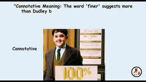 Figurative, Connotative, Tone in Word Choice