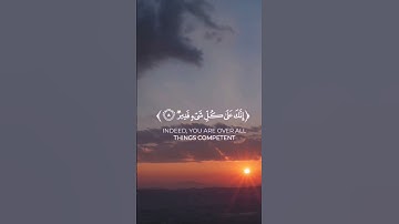 القارئ أحمد خضر سورة التحريم 🌿