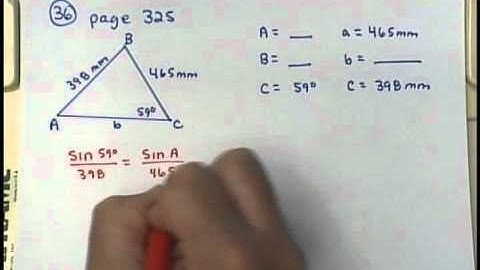 GCCC Plane Trigonometry - MAC1114 SEC 7.1 continued