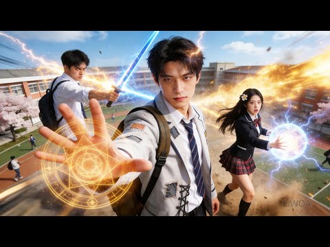 طالب م هان أنا ملك خالد SSS ضربة تركع العالم 