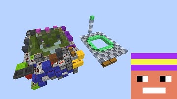 [Tutorial/Explanation] New Smallest Seamless 5x5 Cave Trapdoor