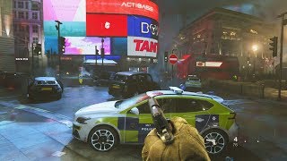 Call of Duty Modern Warfare Veteran Walkthrough - Mission 2 - Piccadilly Call of Duty Modern Warfare Veteran Walkthrough - Mission 2 - Piccadilly