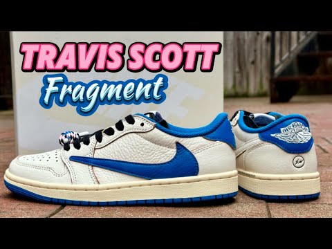 その他 Travis Scott NIKE PS AIR JORDAN 1 Low 19 Nike (PS) Jordan 1 x Travis Scott Retro Low OG SP Medium