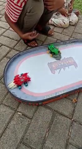 Crush Gear - Beo ZD vs TB Baku 11