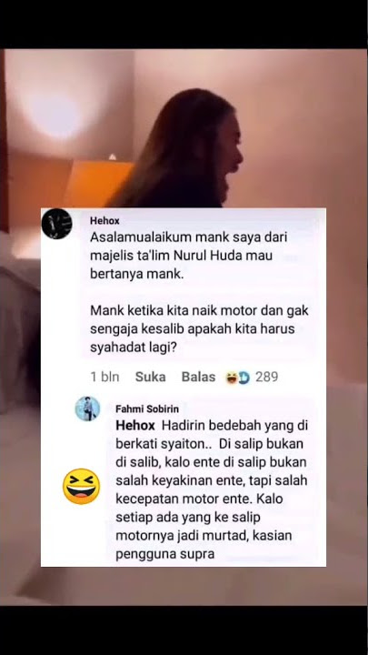 sungguh logis 🤣
