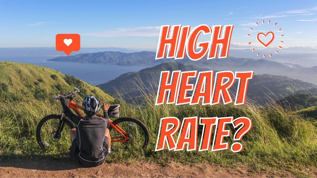 How to Train if Your Heart Rate is Always High Strength Running 