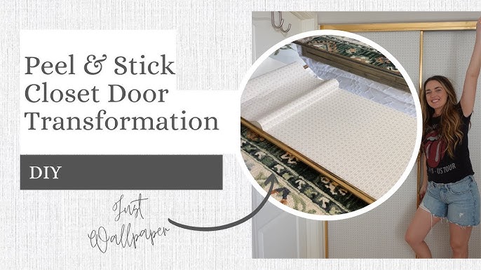 DIY Custom Cane Closet Doors — Hawaii Interior Designer