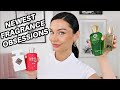 MY NEWEST FRAGRANCE OBSESSIONS *best fragrances for women &amp; men summer 2023* | KatesBeautyStation