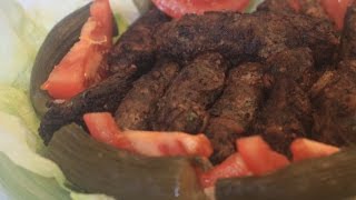 مطبخ الأكلات العراقية - كفتة البطاطا {2}