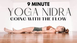 23 Minute The Sacred River Yoga Nidra