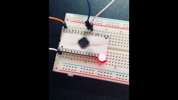 stm32 LED blink